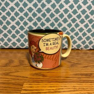 Disney Parks Beauty and the Beast Mug